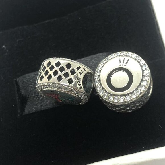 ✨🔥Pandora Singapore Charm Floral City Charm Travel Charm - Picture 2 of 2